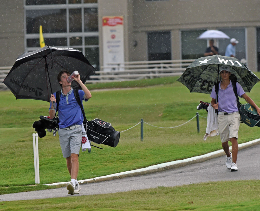 Future Masters Thursday action opening round 2020
